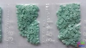 Ronde steentjes nummer 3811 (klein)