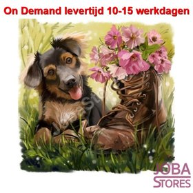 On Demand Diamond Painting 0161