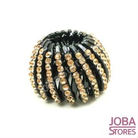 Haar Sierraad Bling Klein Champagne