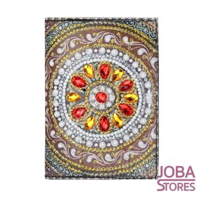 Diamond Painting Paspoort Mapje 01