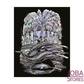 Kras Tekening Senior 