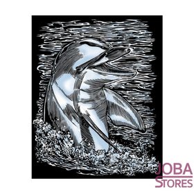 Kras Tekening Senior 