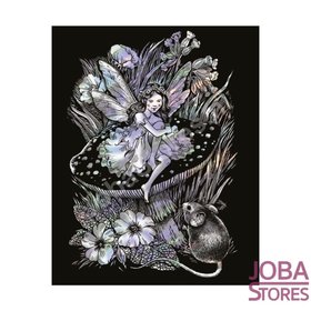 Kras Tekening Senior 