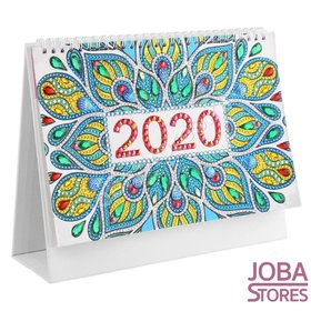 OP=OP Diamond Painting Kalender 2020