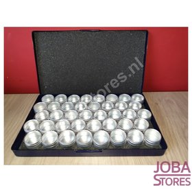 Diamond Painting Storage boxes Aluminum (40 pots)