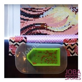 Diamond Painting Sticky Mat Black