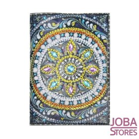 Diamond Painting Passport Folder 02