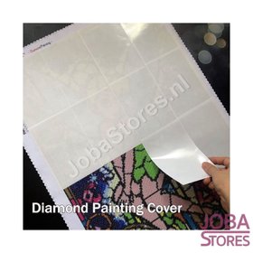 Diamond Painting Cover film 10x15cm (20 pieces)