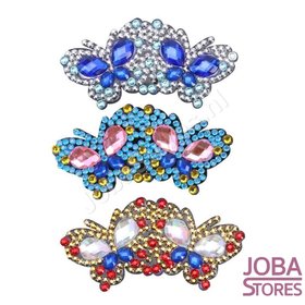 Diamond Painting Hairclips 03 (3 pieces)