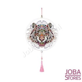 Diamond Painting Wall Ornament Tiger