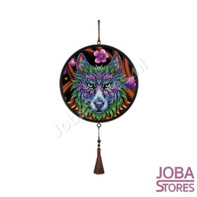 Diamond Painting Wall Ornament Wolf