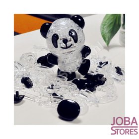 Crystal Puzzle Panda (53 pieces)