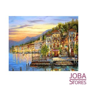 Painting by number Gold Coast 40x50cm