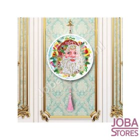 Diamond Painting Wall Ornament Christmas (Santa Claus)