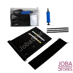 Puzzle mat with roll-up system (66x117cm up to 1500 pieces)