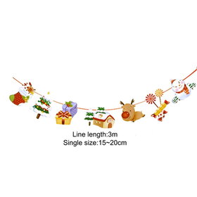 Christmas Garland 05 (3 meters)