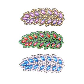Diamond Painting Hairclips 04 (3 pieces)