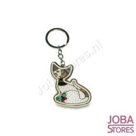 Rosina Wachtmeister Keychain 