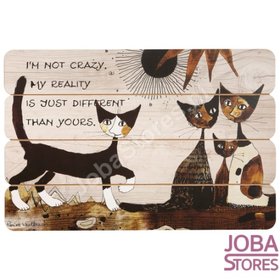 Rosina Wachtmeister Wall plate 