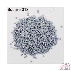 Diamond Painting Special stones Square 318 (20 grams / + - 2500 pieces)