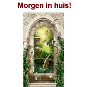 Diamond Painting Pauw 60x100cm