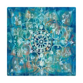 Diamond Painting Mandala Flower 02 (size and shape of stones of your choice)