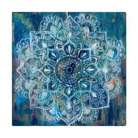 Diamond Painting Mandala Flower 03 (size and shape of stones of your choice)