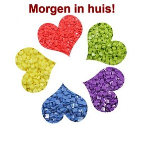 Diamond Painting Complete Set Square Diamonds (+-447 bags)