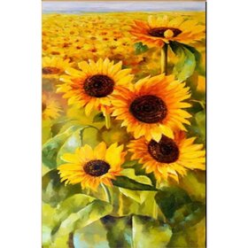 Diamond Painting Sunflowers