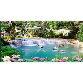 Diamond Painting Landscape - Enchanted Little Lake