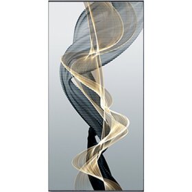 Diamond Painting Abstract - Black Gold B