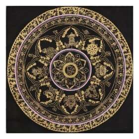 Diamond Painting Mandala Classic 01