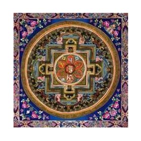 Diamond Painting Mandala Classic 02