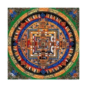 Diamond Painting Mandala Classic 04