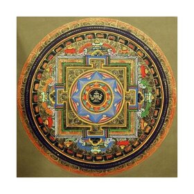 Diamond Painting Mandala Classic 05