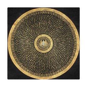 Diamond Painting Mandala Classic 08