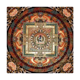 Diamond Painting Mandala Classic 09