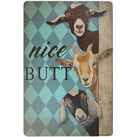 Diamond Painting Nice Butt - Goats