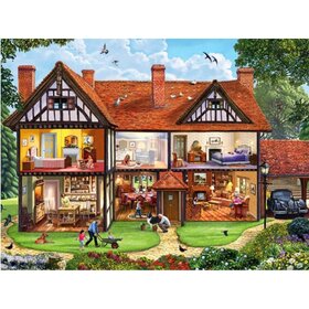 Diamond Painting View House 04