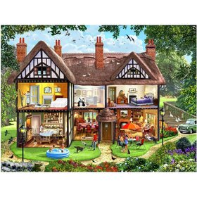 Diamond Painting View House 05