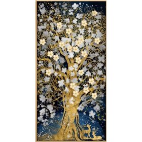 Diamond Painting Blossom Tree A