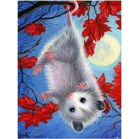 Diamond Painting Cute Mice 03