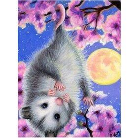 Diamond Painting Cute Mice 04