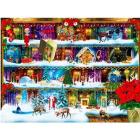 Diamond Painting Merry Christmas 02