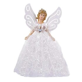 Christmas pendant Angel White (20cm)