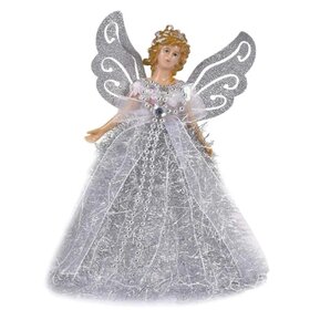 Christmas pendant Angel Silver (20cm)