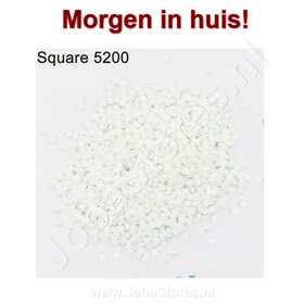 Diamond Painting Special stones Square 5200 (20 grams / + - 2500 pieces)