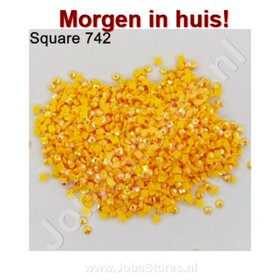 Diamond Painting Special stones Square 742 (20 grams / + - 2500 pieces)