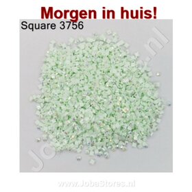 Diamond Painting Special stones Square 3756 (20 grams / + - 2500 pieces)