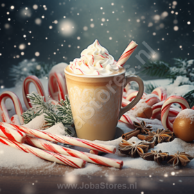 Diamond Painting Christmas Coffee 01